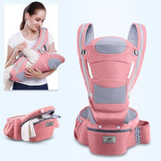 ERGONOMIC HIPSEAT BABY CARRIER