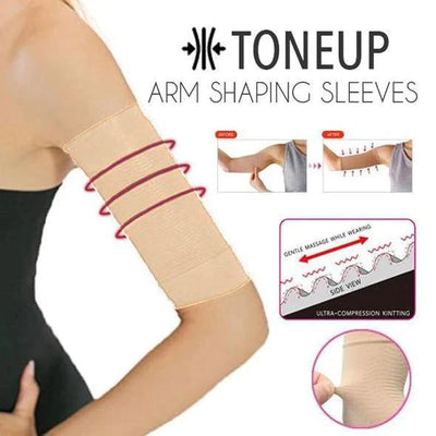 Magic Tone Up Arm Shaping Sleeves