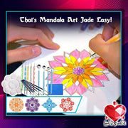 Mandala Dotting Tools Kit