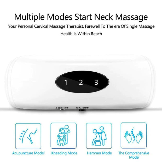 Neck Pulse Massager™