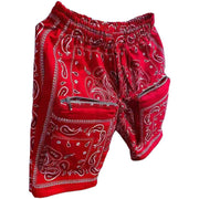 Bandana Kami Shorts