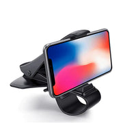 UNIVERSAL CAR PHONE CLIP HOLDER