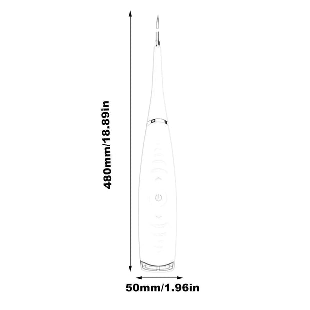 Teeth Ultrasonic Cleaner