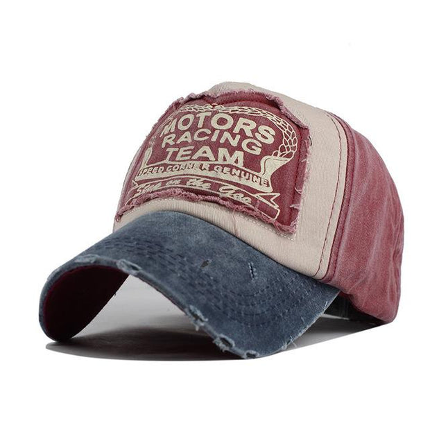 Vintage Racing Team Cap